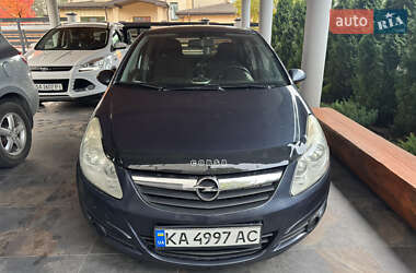 Хетчбек Opel Corsa 2008 в Крюківщині