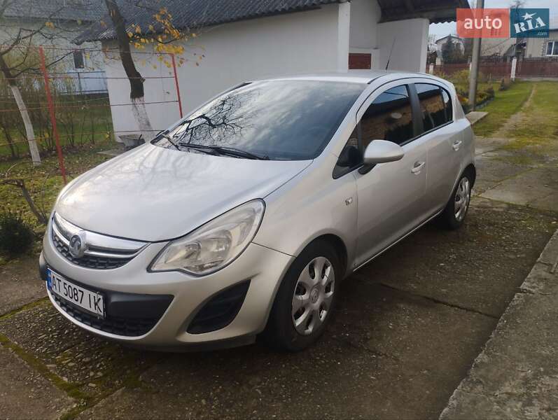 Opel Corsa 2011 Opel Corsa 2011