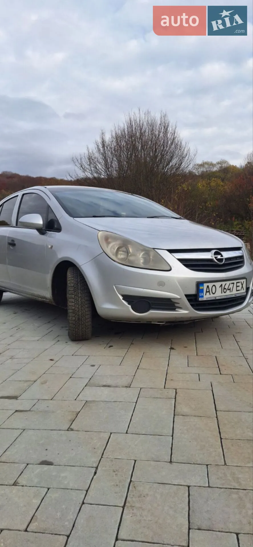 2010 Opel Corsa - мініатюра 2