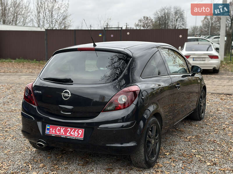 Хэтчбек Opel Corsa 2014 в Виннице фото 11 Хэтчбек Opel Corsa 2014 в Виннице