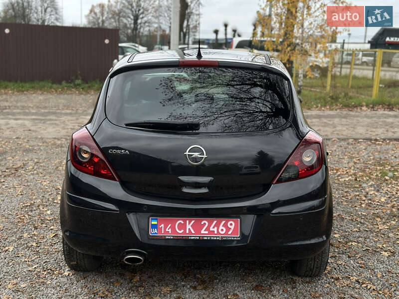 Хэтчбек Opel Corsa 2014 в Виннице фото 14 Хэтчбек Opel Corsa 2014 в Виннице