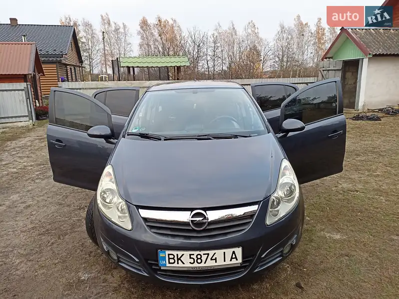 Opel Corsa