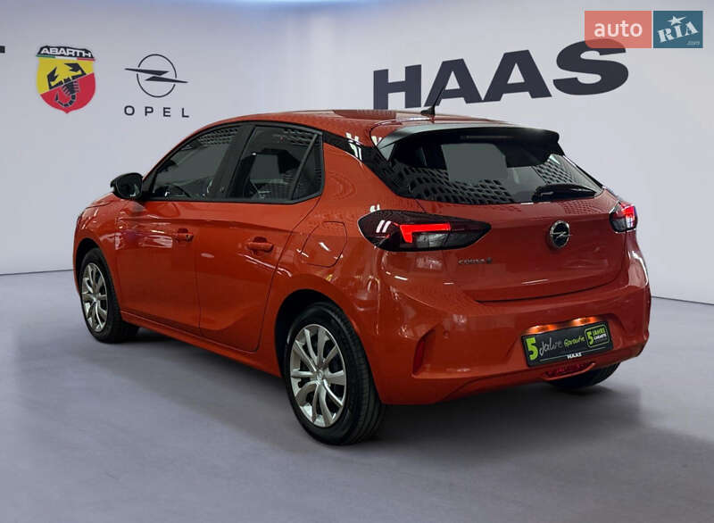 Хетчбек Opel Corsa 2022 в Києві фото 5 Хетчбек Opel Corsa 2022 в Києві