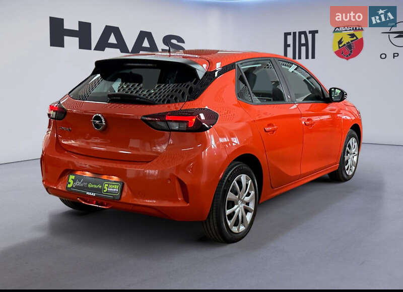 Хетчбек Opel Corsa 2022 в Києві фото 3 Хетчбек Opel Corsa 2022 в Києві