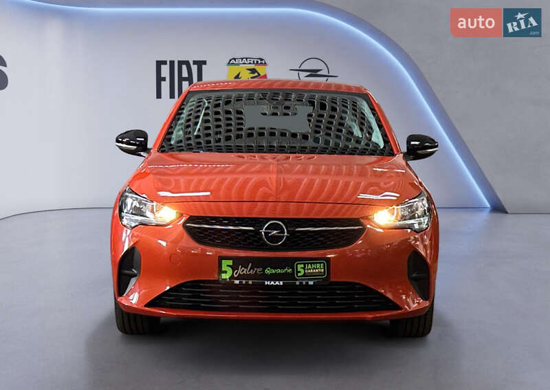 Хетчбек Opel Corsa 2022 в Києві фото 8 Хетчбек Opel Corsa 2022 в Києві