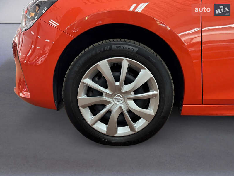 Хетчбек Opel Corsa 2022 в Києві фото 14 Хетчбек Opel Corsa 2022 в Києві
