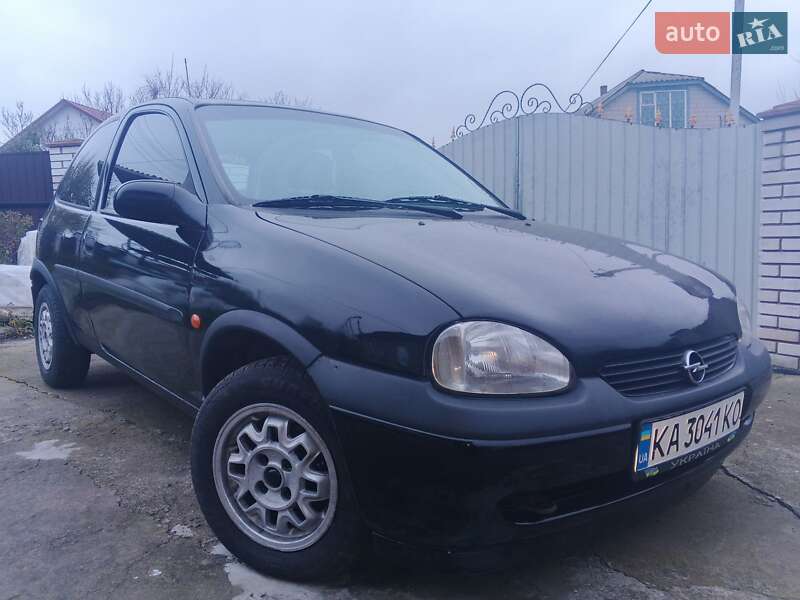 Opel Corsa 1999