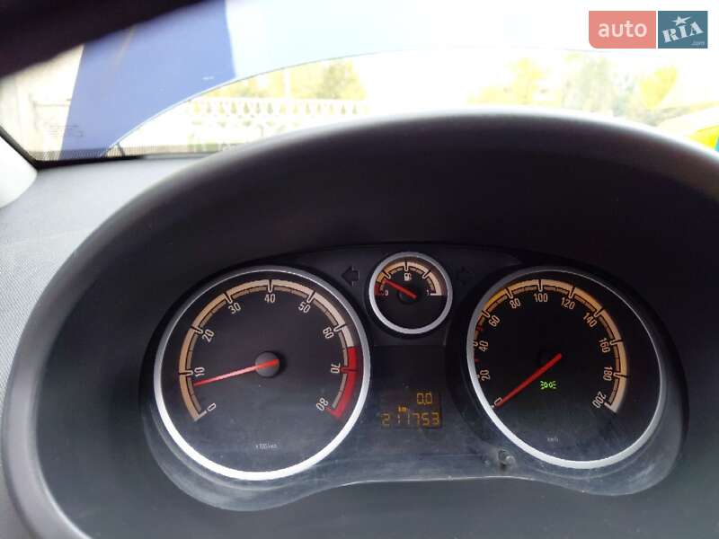 Хетчбек Opel Corsa 2008 в Калуші фото 3 Хетчбек Opel Corsa 2008 в Калуші