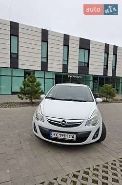 Хетчбек Opel Corsa 2011 в Хмельницькому