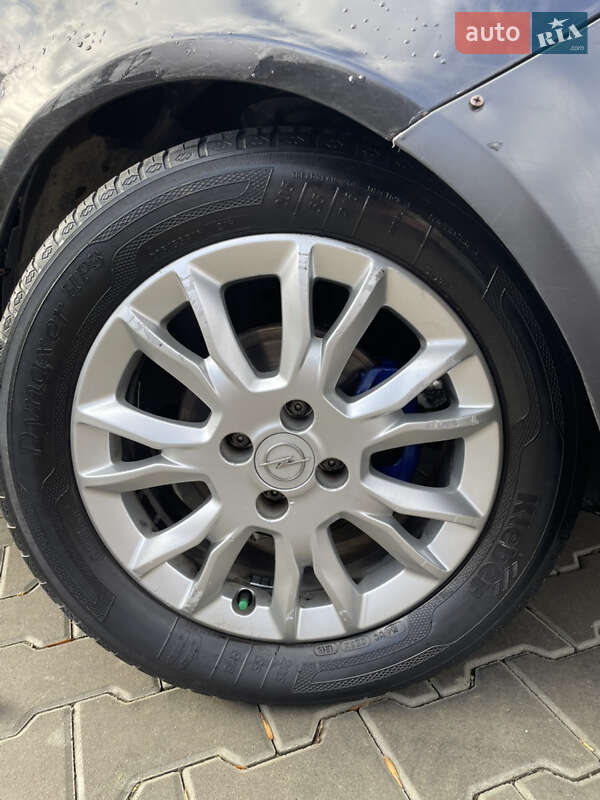 Хетчбек Opel Corsa 2009 в Стрию фото 13 Хетчбек Opel Corsa 2009 в Стрию