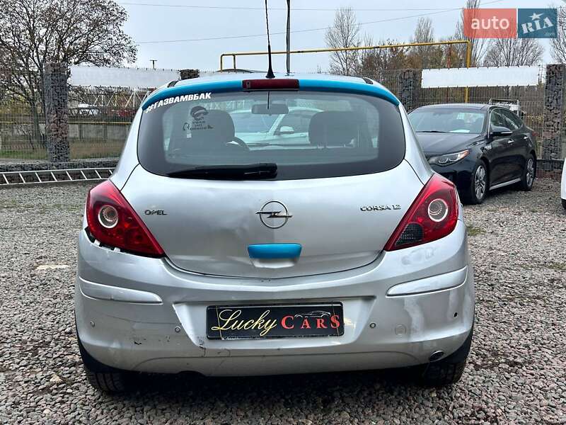 Хэтчбек Opel Corsa 2007 в Одессе