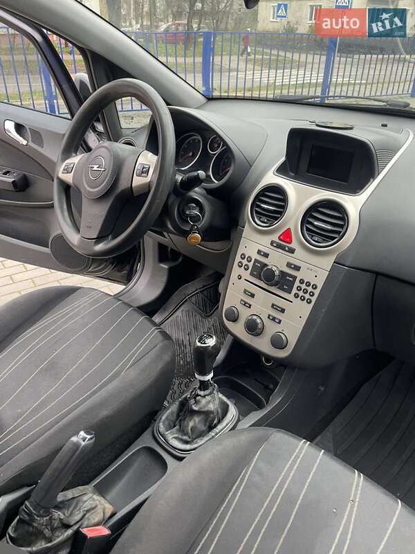 Хетчбек Opel Corsa 2007 в Калуші фото 23 Хетчбек Opel Corsa 2007 в Калуші