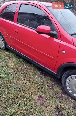 Хетчбек Opel Corsa 2005 в Монастириській