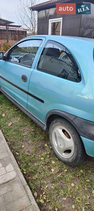 Хэтчбек Opel Corsa 2002 в Киеве фото 19 Хэтчбек Opel Corsa 2002 в Киеве