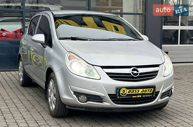 Хэтчбек Opel Corsa 2008 в Ивано-Франковске