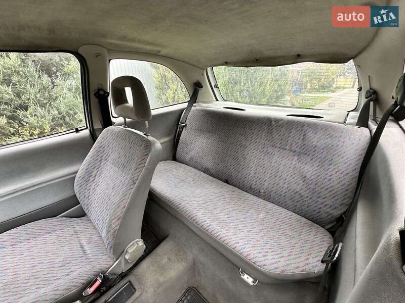 Хэтчбек Opel Corsa 1995 в Одессе фото 6 Хэтчбек Opel Corsa 1995 в Одессе