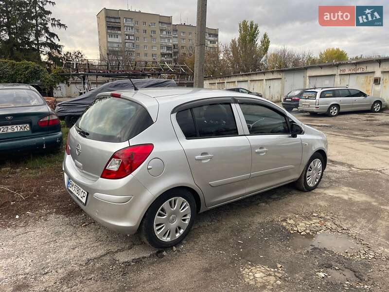 Хэтчбек Opel Corsa 2007 в Харькове