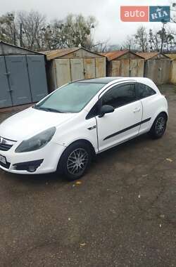 Хетчбек Opel Corsa 2007 в Києві