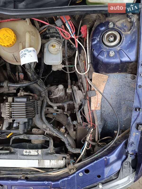 Хэтчбек Opel Corsa 1996 в Днепре