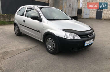Хэтчбек Opel Corsa 2001 в Кривом Роге