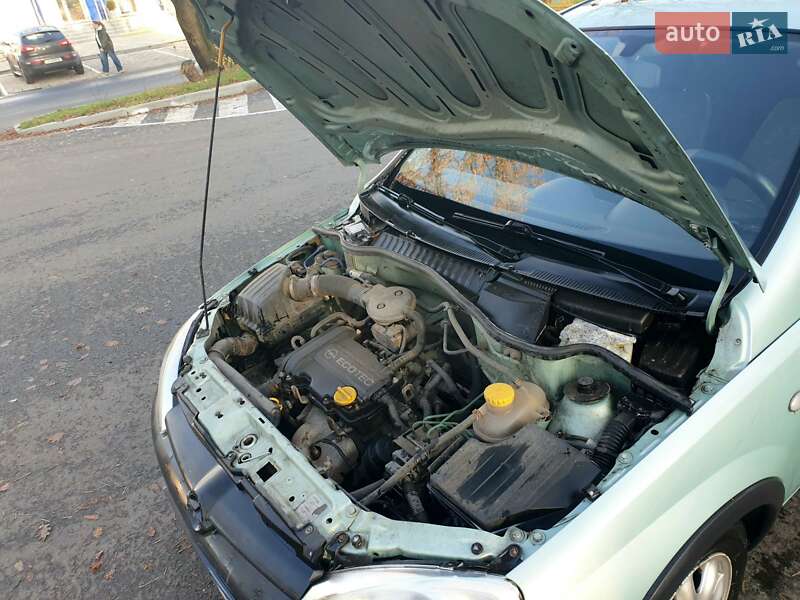 Хэтчбек Opel Corsa 2001 в Черкассах фото 13 Хэтчбек Opel Corsa 2001 в Черкассах