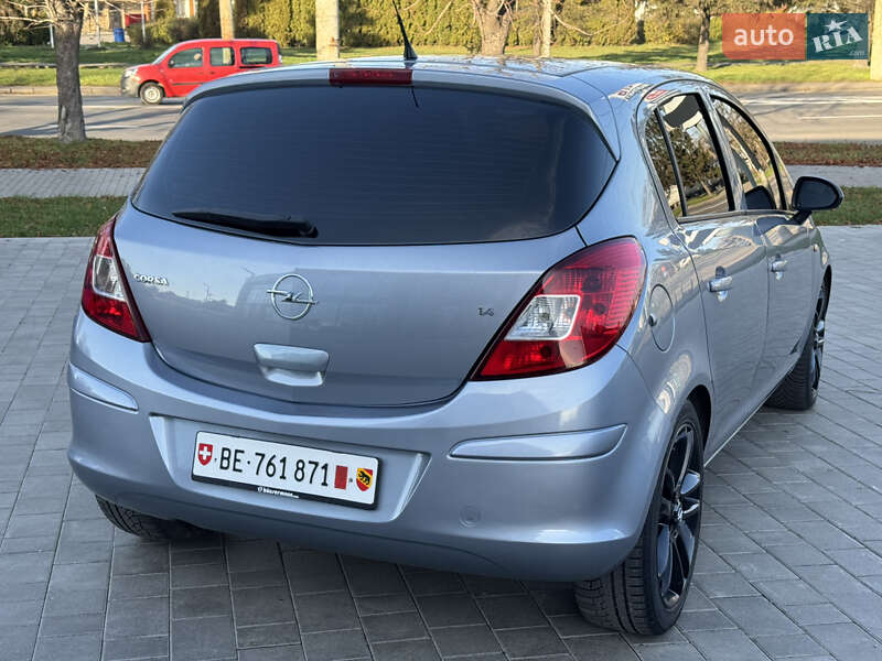 Хэтчбек Opel Corsa 2008 в Луцке фото 15 Хэтчбек Opel Corsa 2008 в Луцке
