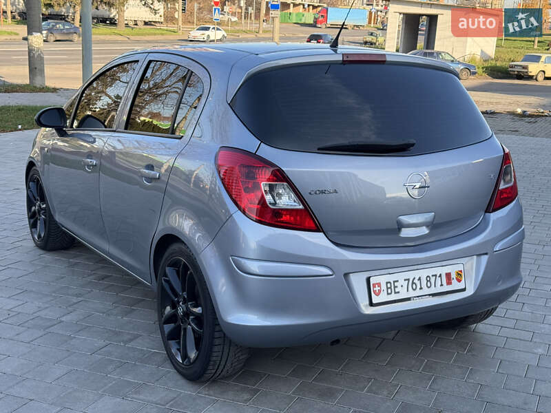 Хэтчбек Opel Corsa 2008 в Луцке фото 21 Хэтчбек Opel Corsa 2008 в Луцке