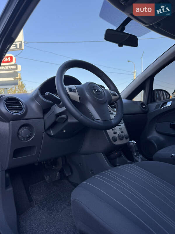 Хэтчбек Opel Corsa 2008 в Луцке фото 29 Хэтчбек Opel Corsa 2008 в Луцке
