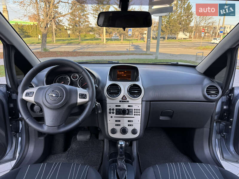Хэтчбек Opel Corsa 2008 в Луцке фото 27 Хэтчбек Opel Corsa 2008 в Луцке