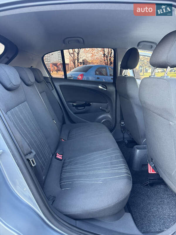 Хэтчбек Opel Corsa 2008 в Луцке фото 43 Хэтчбек Opel Corsa 2008 в Луцке
