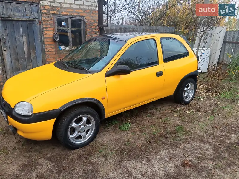 Opel Corsa 2000
