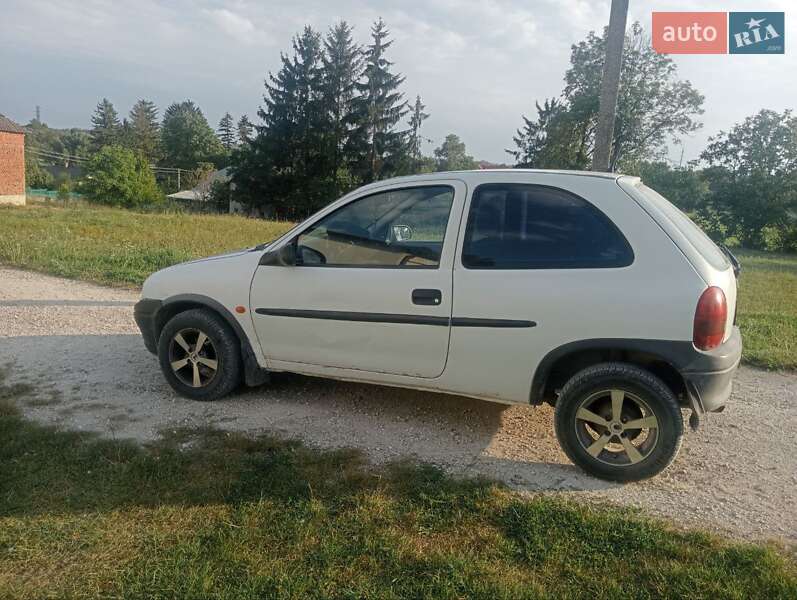 Хэтчбек Opel Corsa 1998 в Тернополе фото 8 Хэтчбек Opel Corsa 1998 в Тернополе