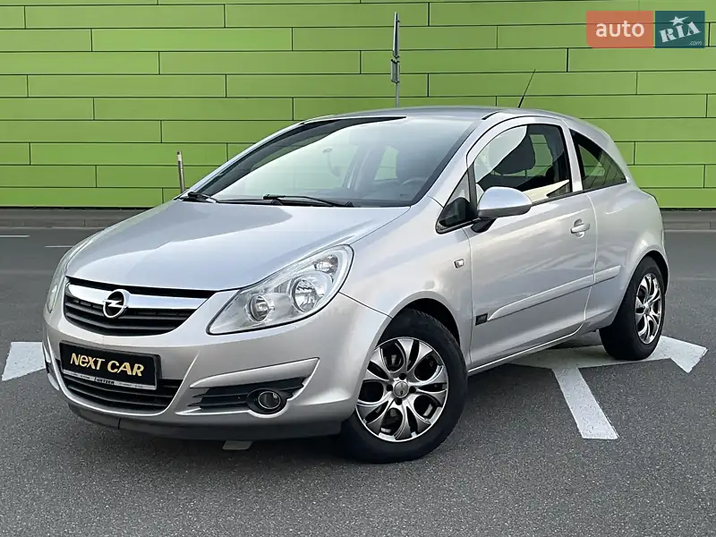 Opel Corsa