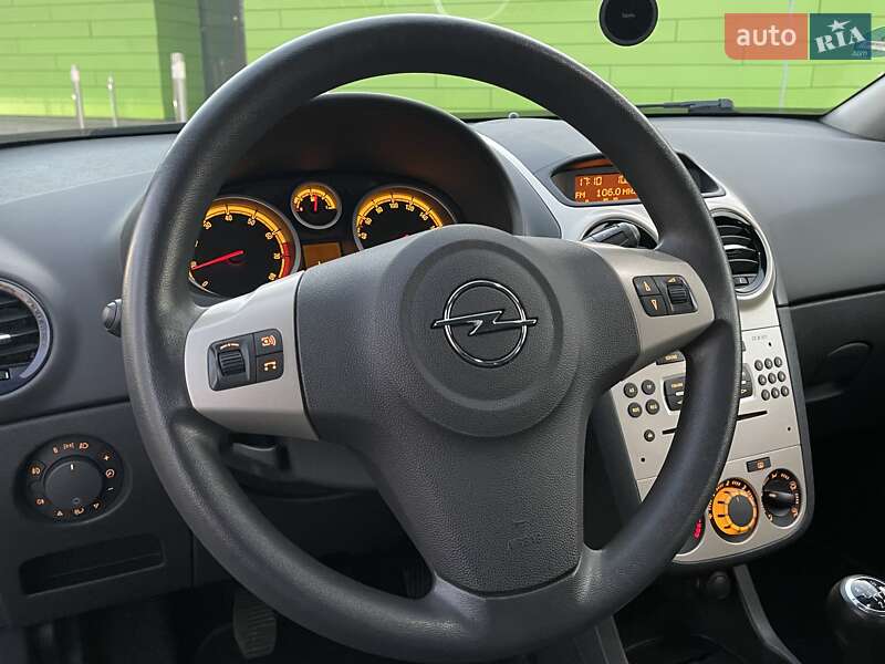Хетчбек Opel Corsa 2007 в Києві фото 22 Хетчбек Opel Corsa 2007 в Києві