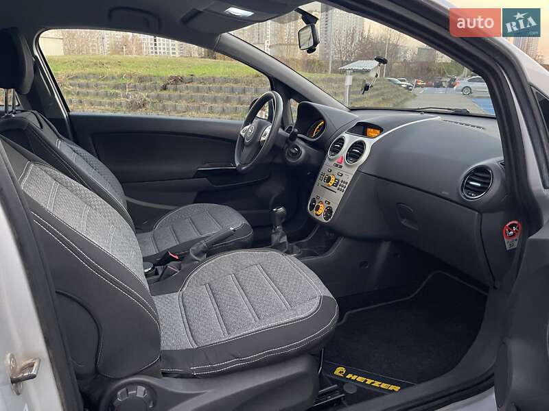 Хетчбек Opel Corsa 2007 в Києві фото 33 Хетчбек Opel Corsa 2007 в Києві
