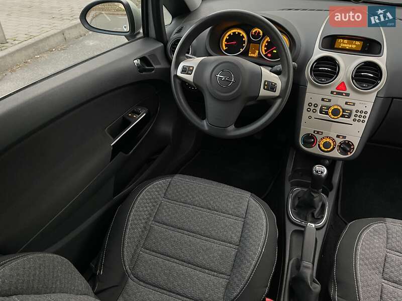Хетчбек Opel Corsa 2007 в Києві фото 38 Хетчбек Opel Corsa 2007 в Києві