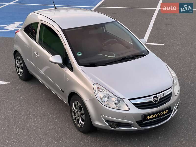 Хетчбек Opel Corsa 2007 в Києві фото 5 Хетчбек Opel Corsa 2007 в Києві