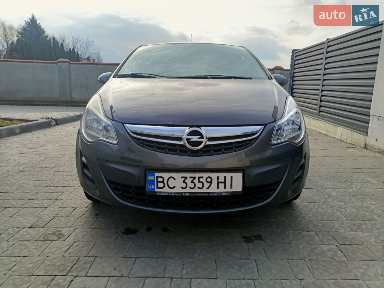 2010 Opel Corsa - мініатюра 26