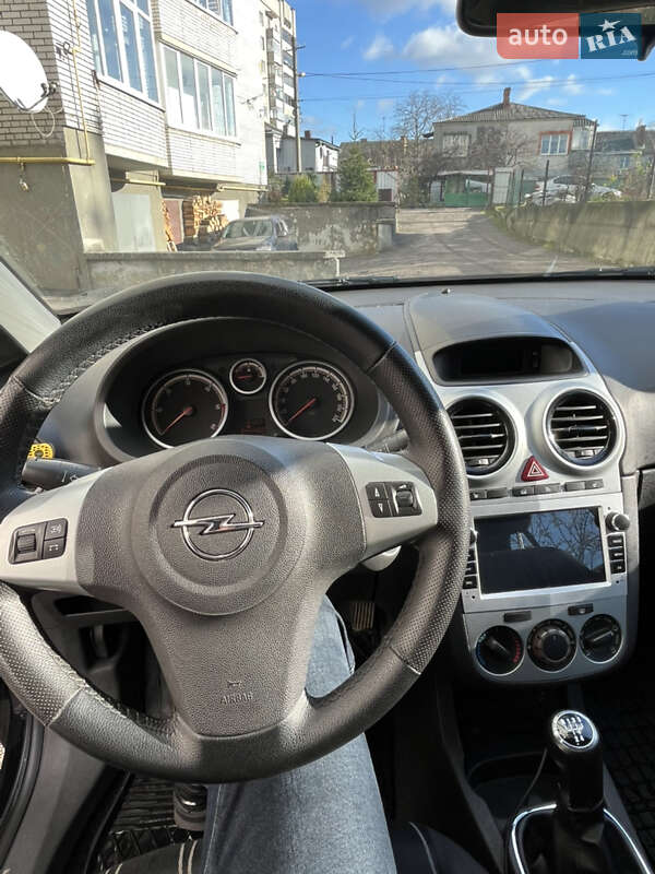 Хетчбек Opel Corsa 2010 в Львові фото 7 Хетчбек Opel Corsa 2010 в Львові
