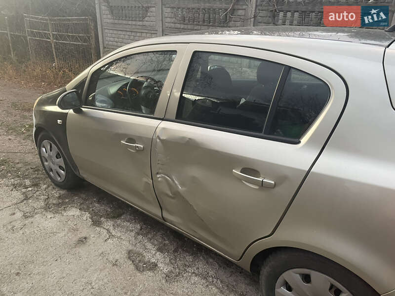 Хетчбек Opel Corsa 2008 в Вишгороді фото 5 Хетчбек Opel Corsa 2008 в Вишгороді