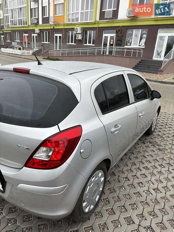 Хетчбек Opel Corsa 2008 в Полтаві