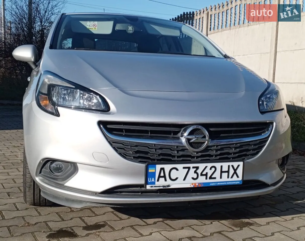 2017 Opel Corsa - мініатюра 10