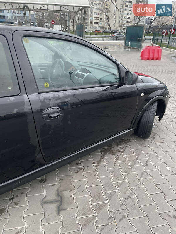Хэтчбек Opel Corsa 2005 в Киеве фото 5 Хэтчбек Opel Corsa 2005 в Киеве