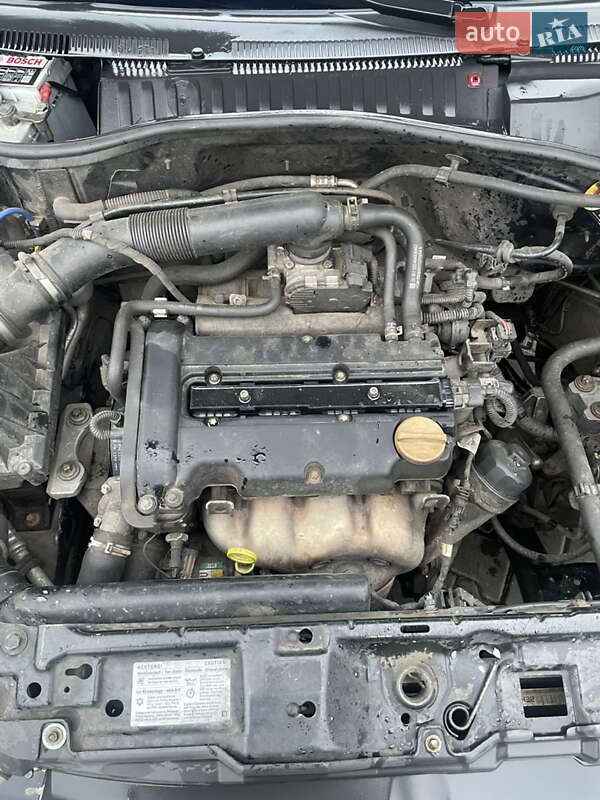 Хэтчбек Opel Corsa 2005 в Киеве фото 7 Хэтчбек Opel Corsa 2005 в Киеве