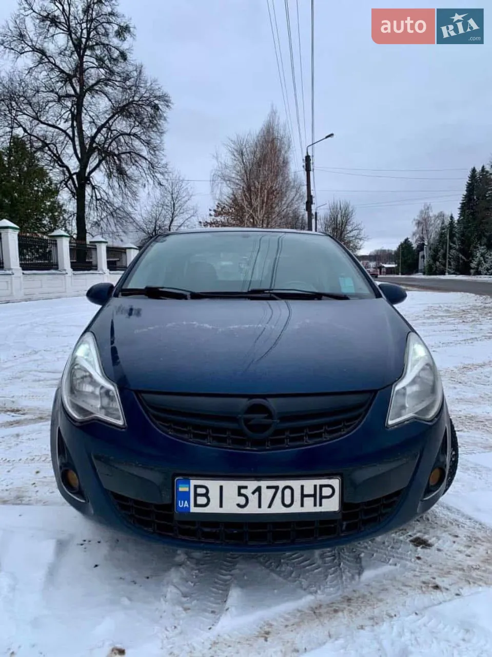 2012 Opel Corsa - мініатюра 14
