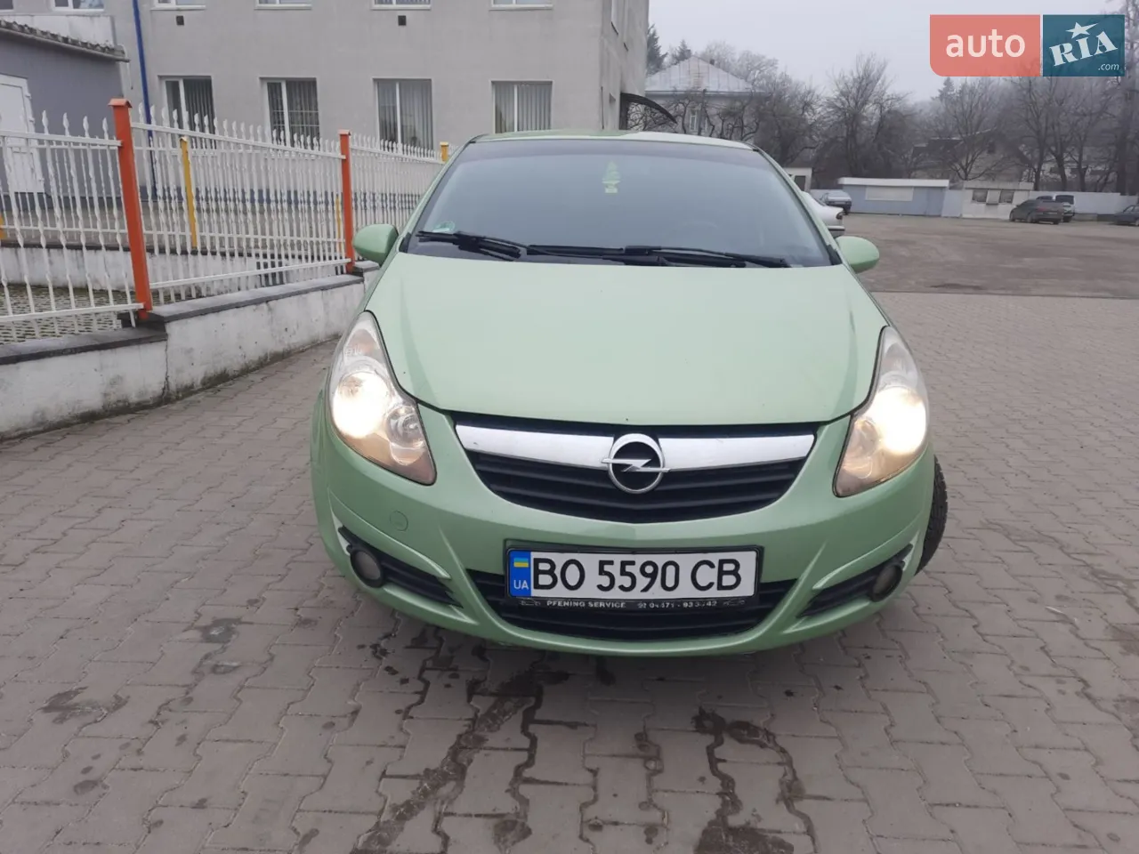 2011 Opel Corsa - мініатюра 16
