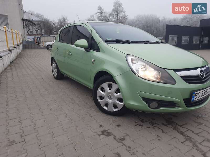 Хэтчбек Opel Corsa 2010 в Бучаче фото 2 Хэтчбек Opel Corsa 2010 в Бучаче