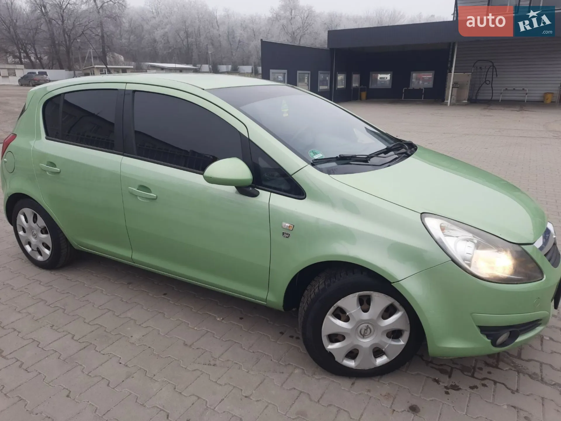 2010 Opel Corsa - мініатюра 5
