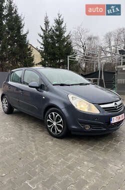 Хэтчбек Opel Corsa 2008 в Коломые
