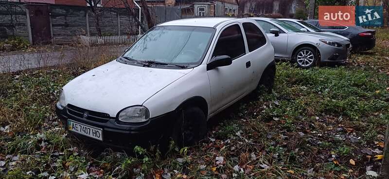 Хетчбек Opel Corsa 1994 в Дніпрі фото 7 Хетчбек Opel Corsa 1994 в Дніпрі